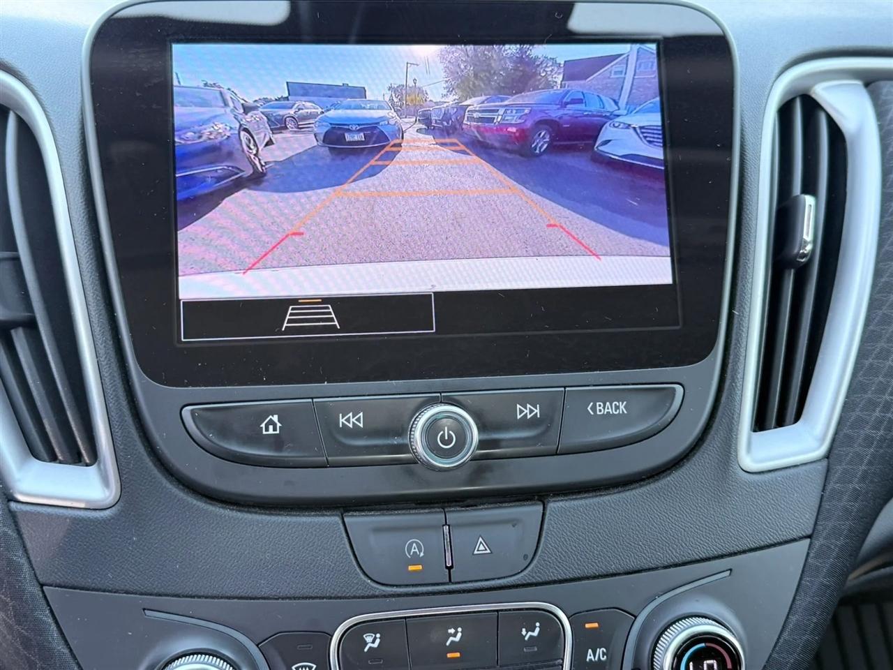 Chevrolet Malibu 4dr Sdn 1LT 2023