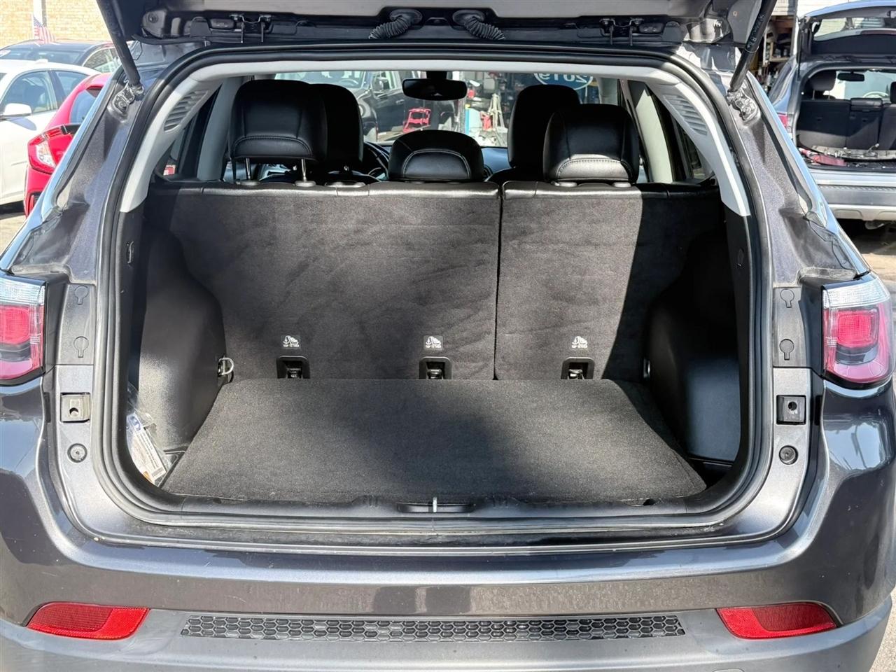 Jeep Compass Latitude 4x4 2019