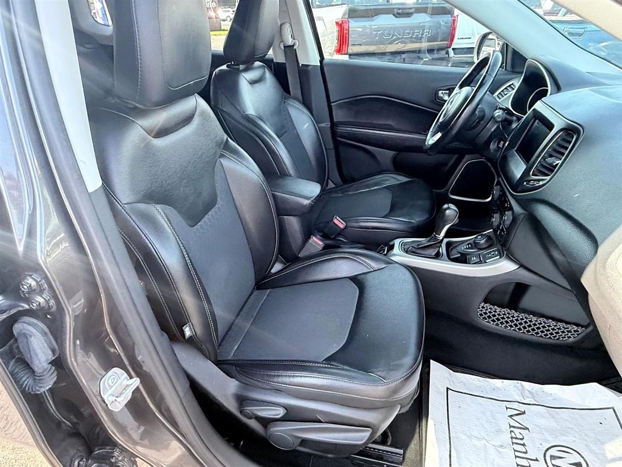 Jeep Compass Latitude 4x4 2019