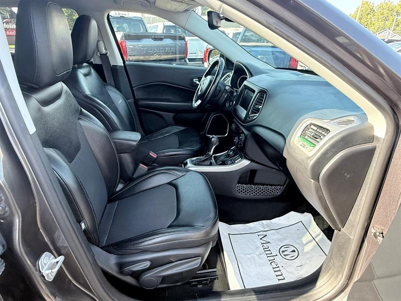 Jeep Compass Latitude 4x4 2019