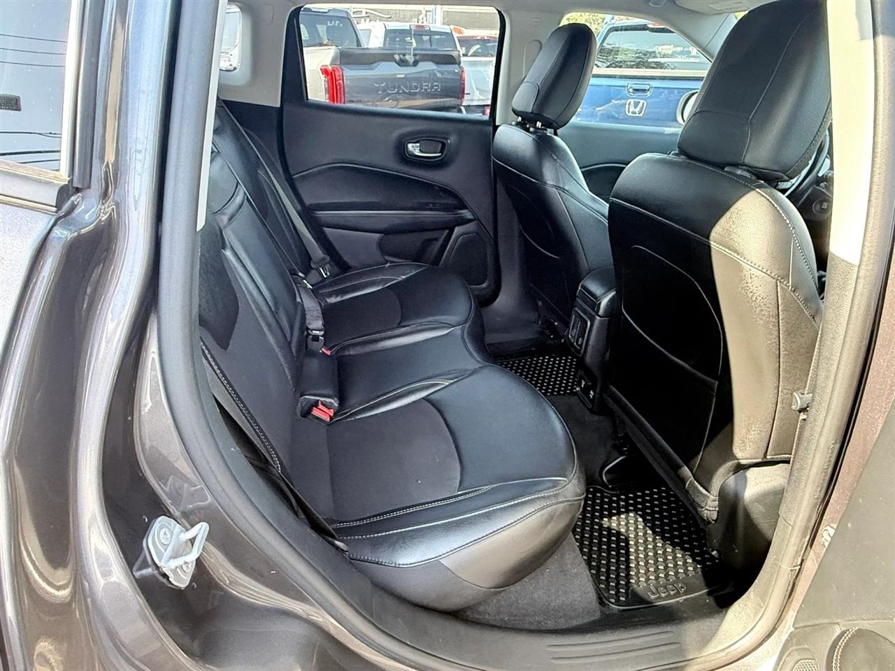 Jeep Compass Latitude 4x4 2019