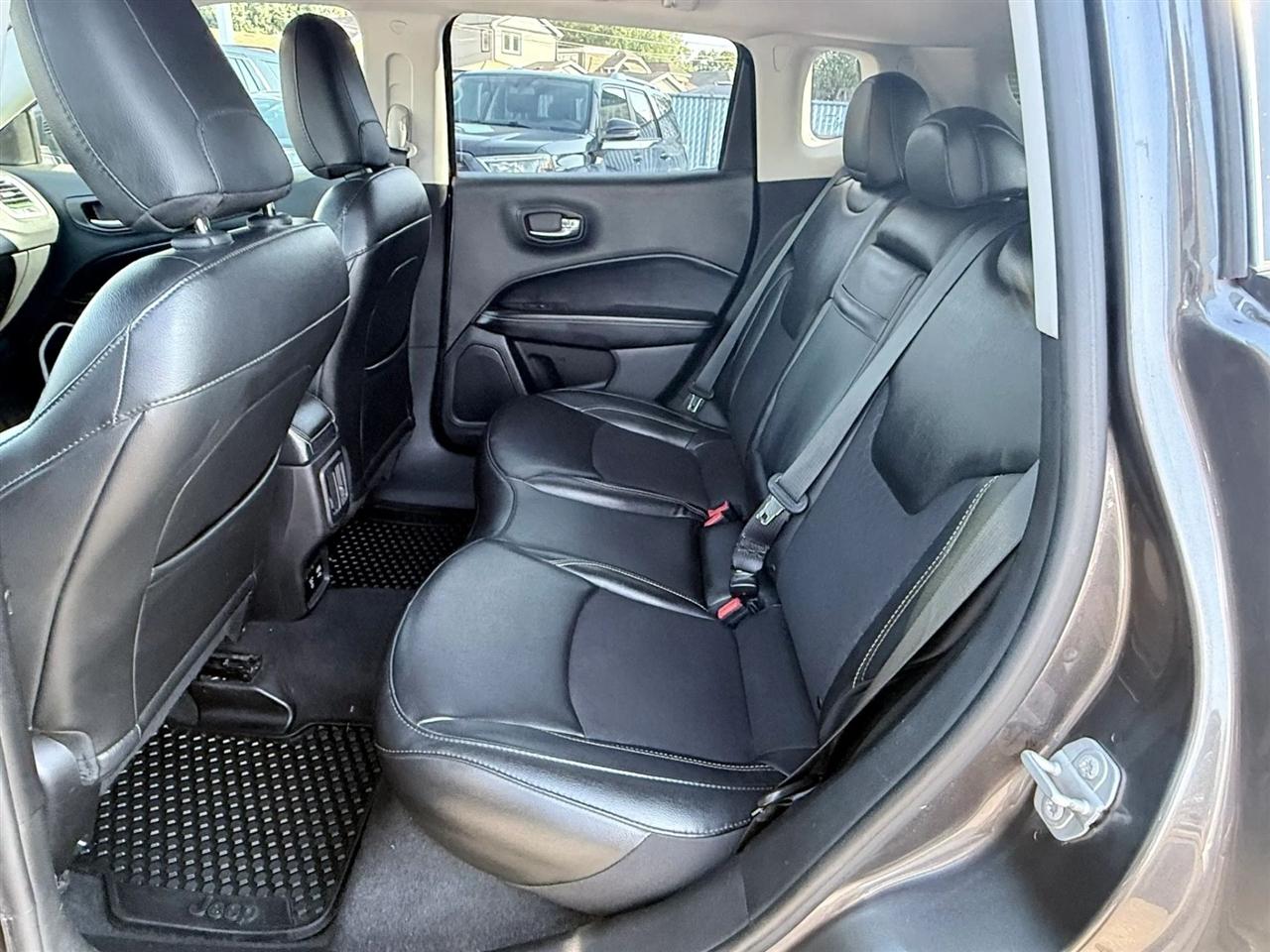 Jeep Compass Latitude 4x4 2019