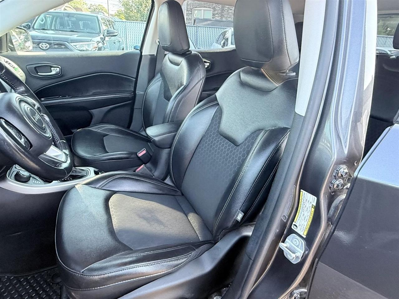 Jeep Compass Latitude 4x4 2019