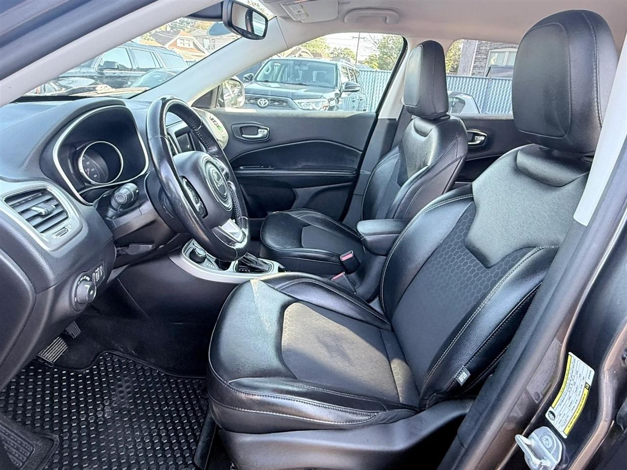 Jeep Compass Latitude 4x4 2019