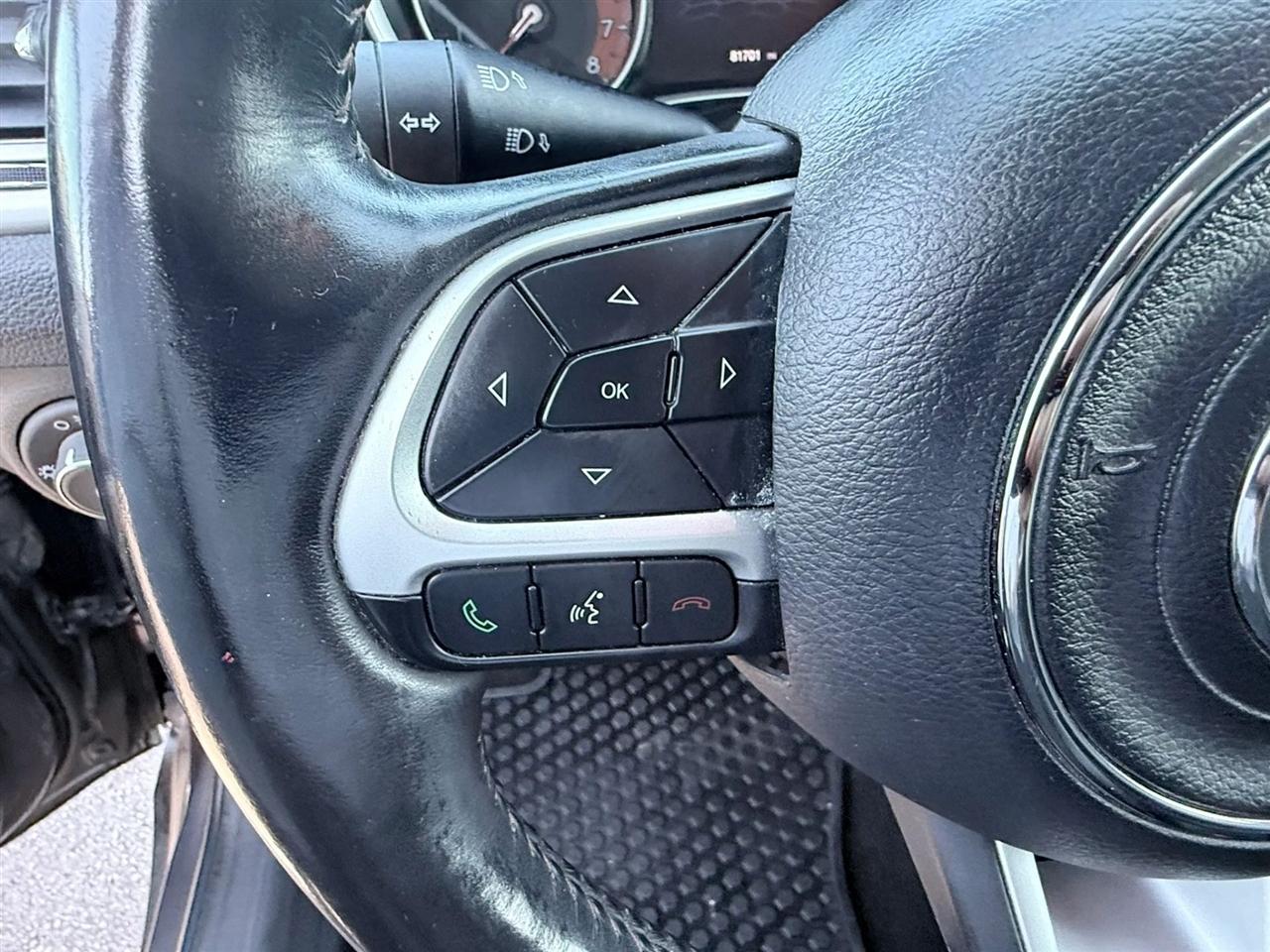 Jeep Compass Latitude 4x4 2019