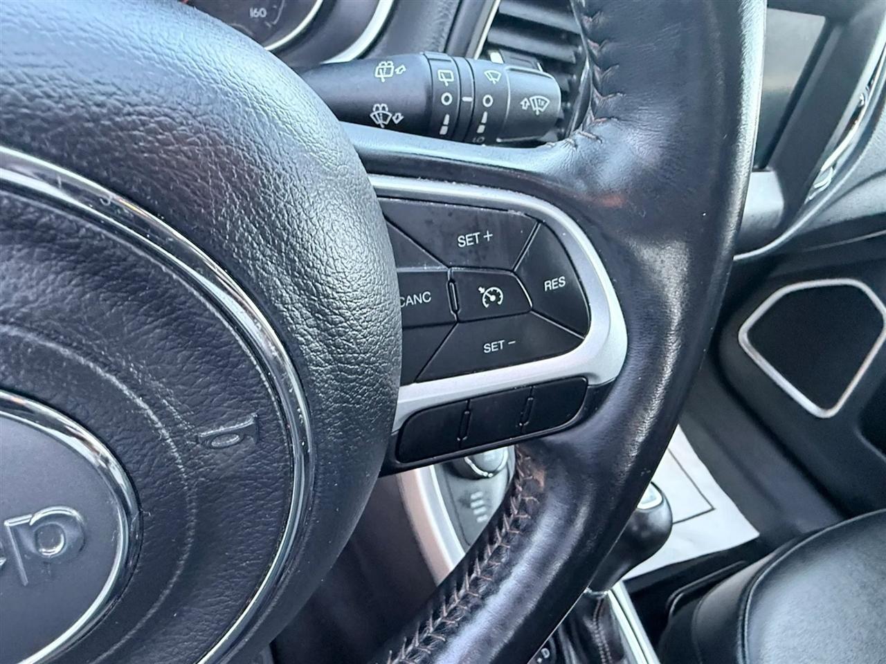 Jeep Compass Latitude 4x4 2019