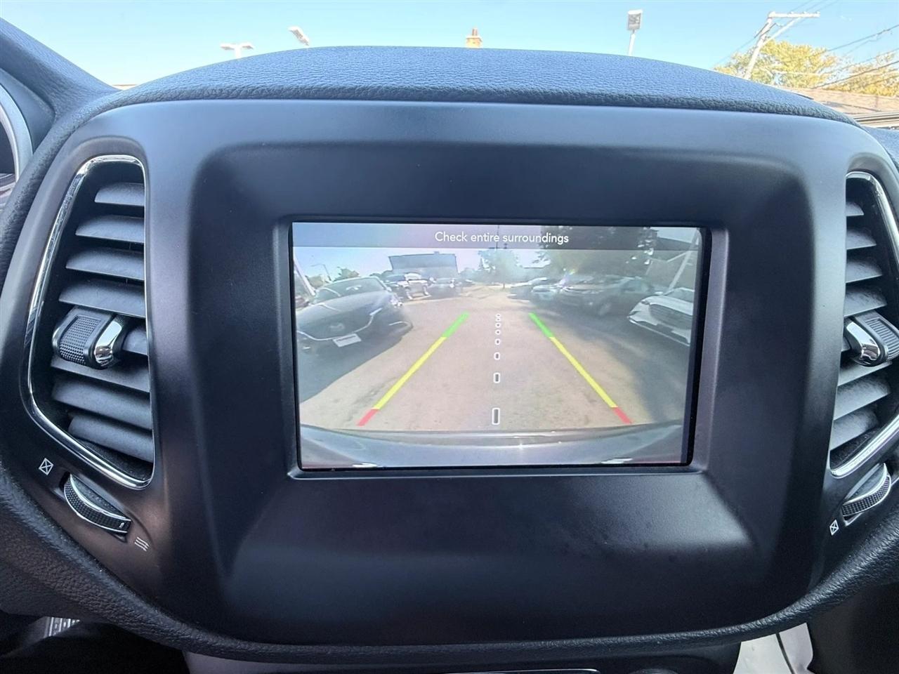 Jeep Compass Latitude 4x4 2019