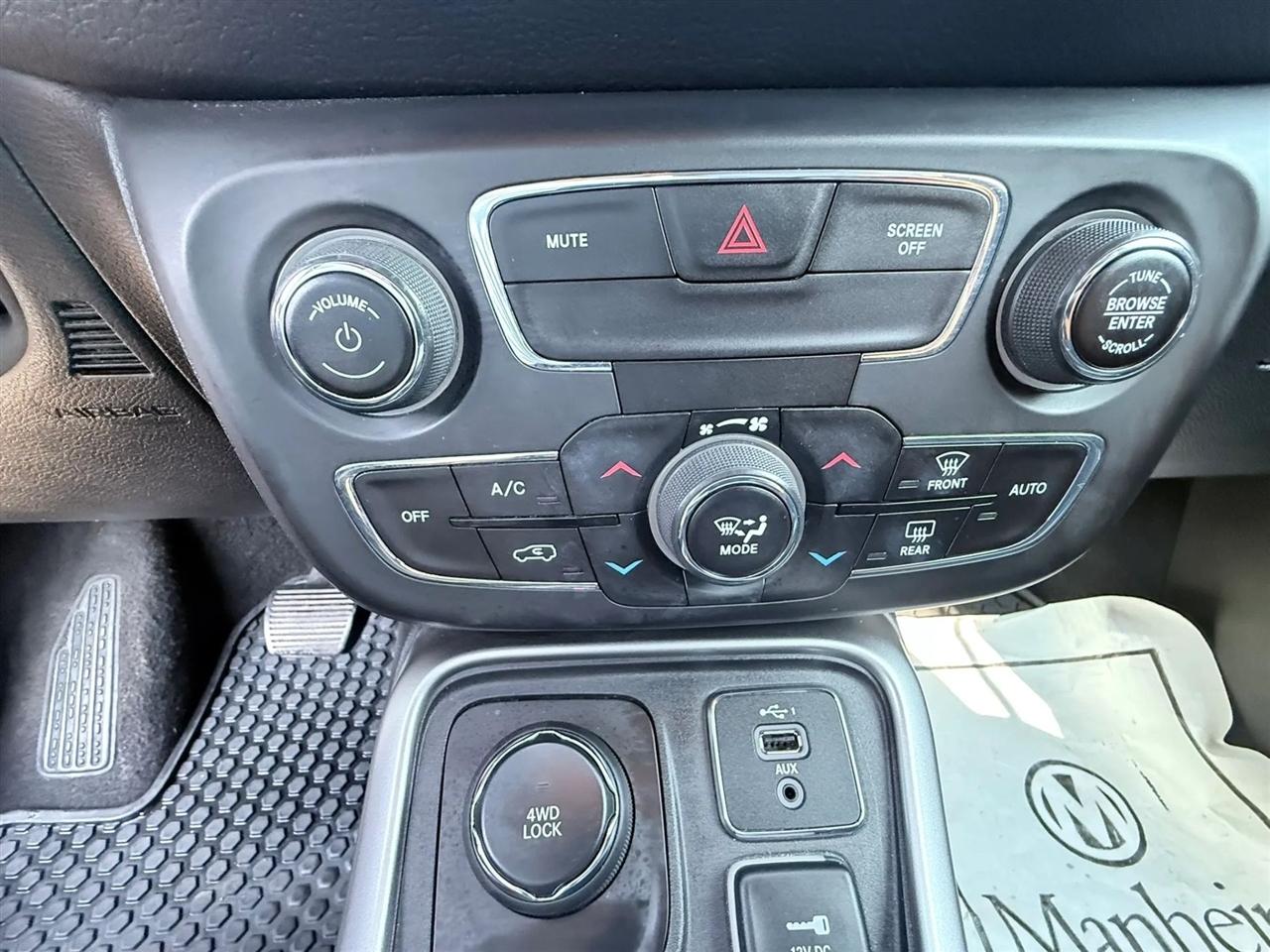 Jeep Compass Latitude 4x4 2019