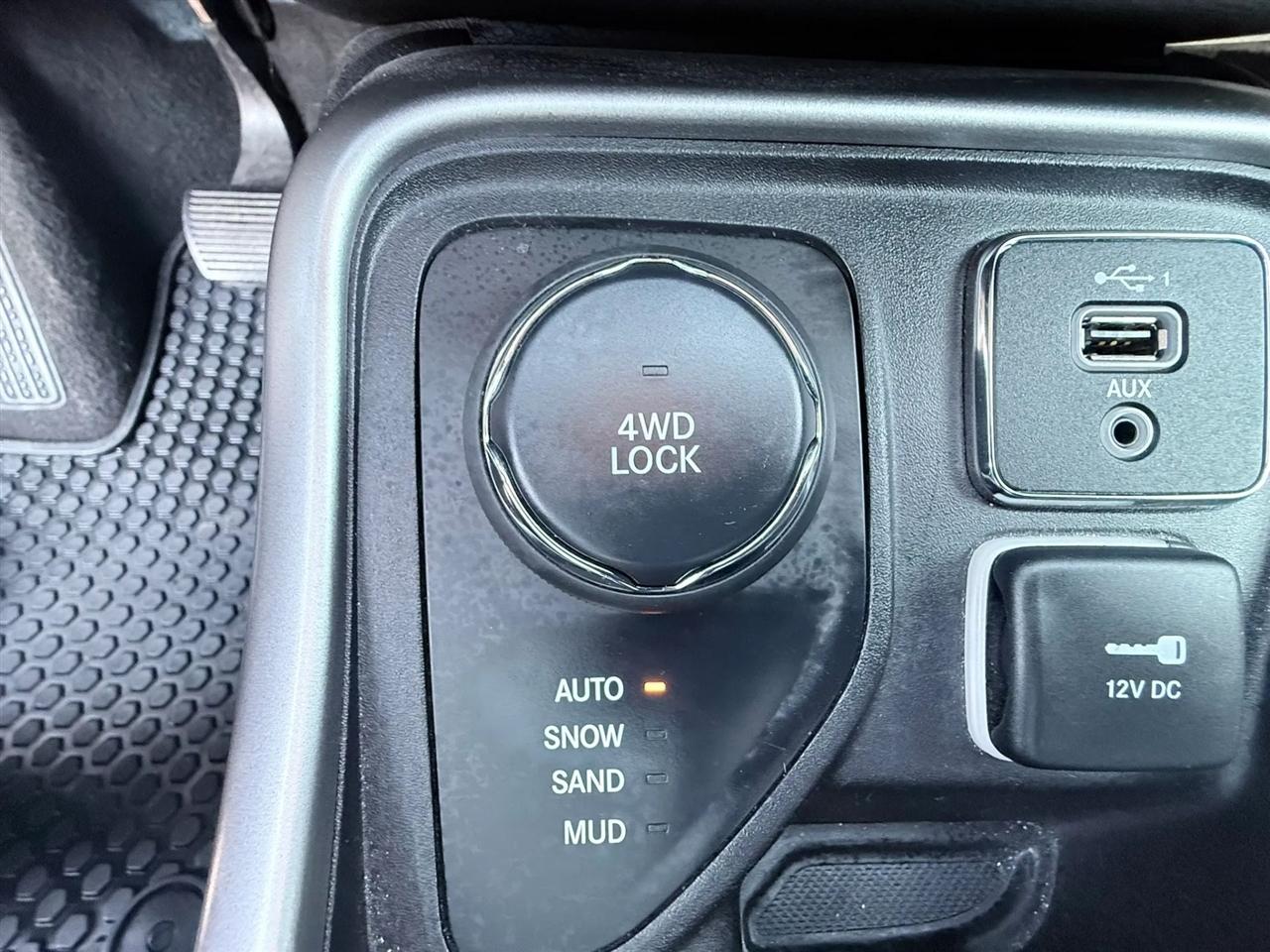 Jeep Compass Latitude 4x4 2019