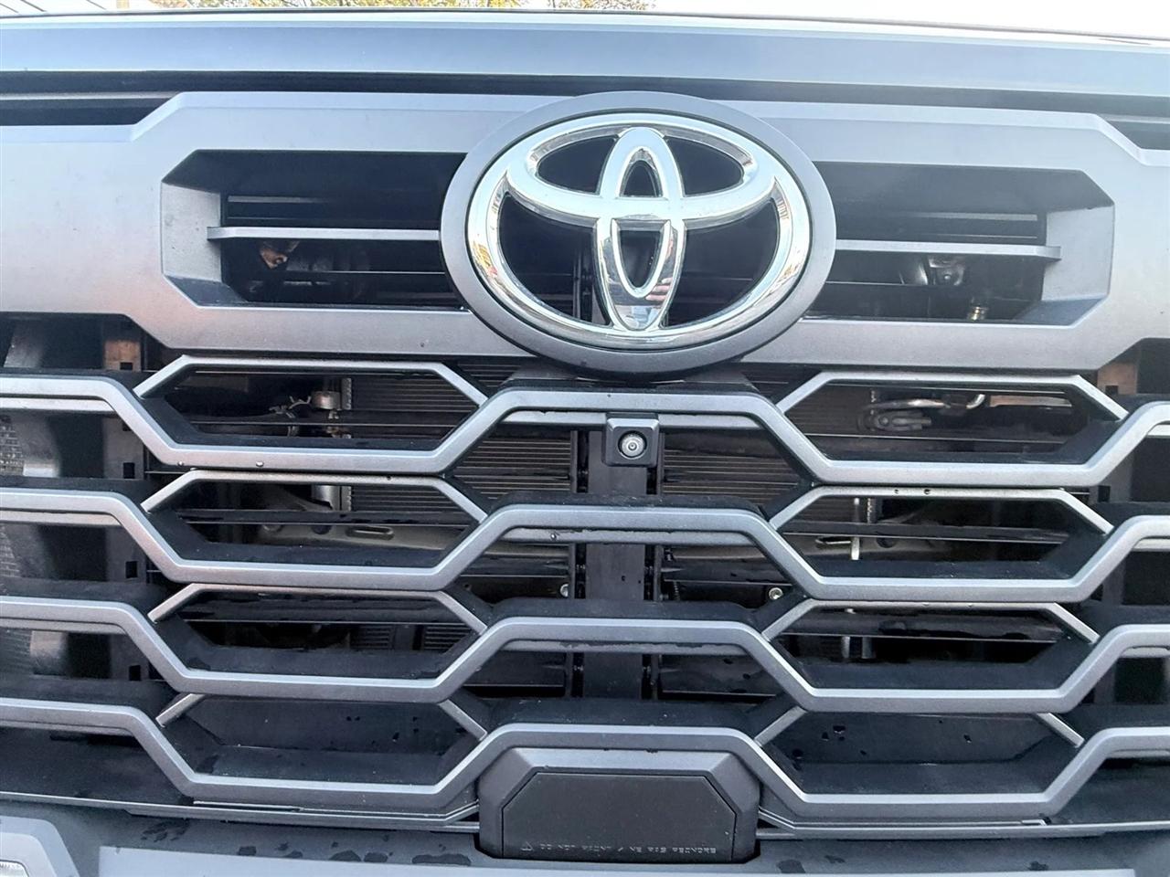 Toyota Tundra 4WD SR5 Double Cab 6.5' Bed (Natl) 2023