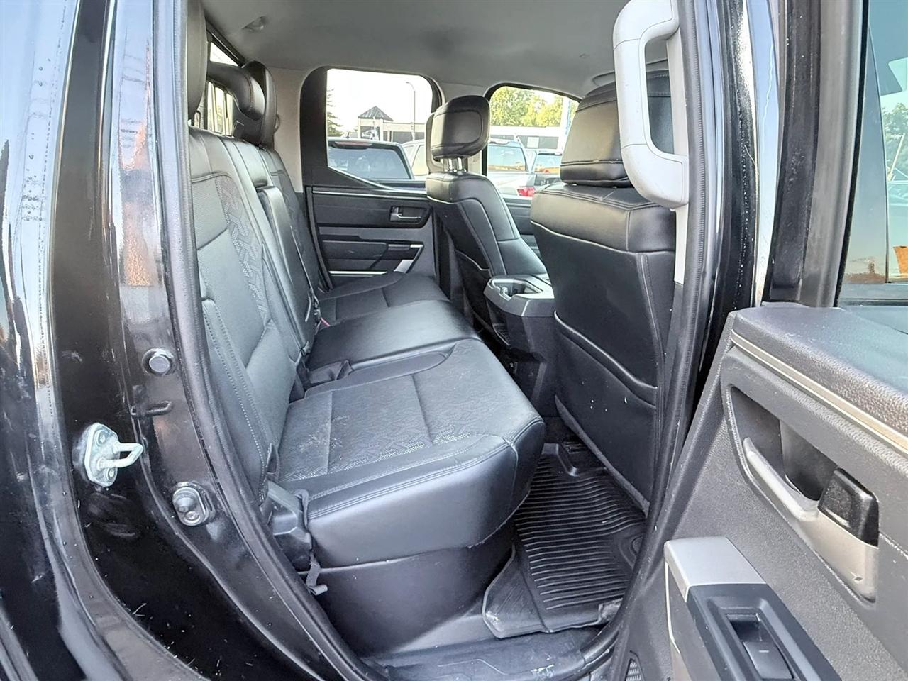 Toyota Tundra 4WD SR5 Double Cab 6.5' Bed (Natl) 2023