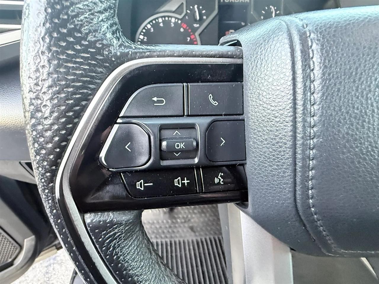 Toyota Tundra 4WD SR5 Double Cab 6.5' Bed (Natl) 2023
