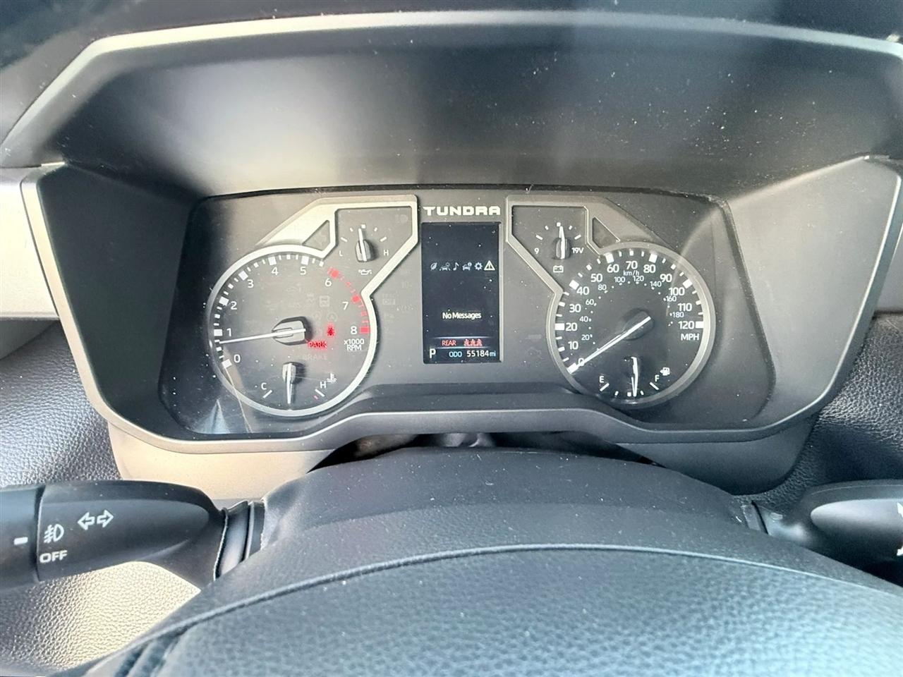 Toyota Tundra 4WD SR5 Double Cab 6.5' Bed (Natl) 2023