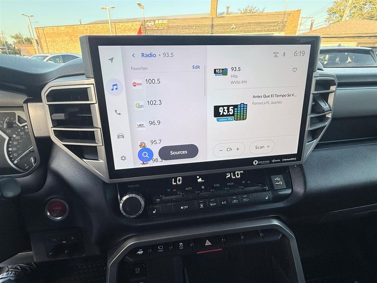 Toyota Tundra 4WD SR5 Double Cab 6.5' Bed (Natl) 2023