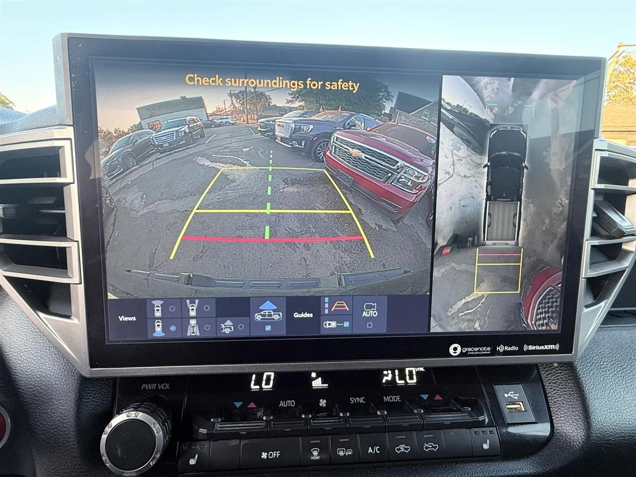 Toyota Tundra 4WD SR5 Double Cab 6.5' Bed (Natl) 2023