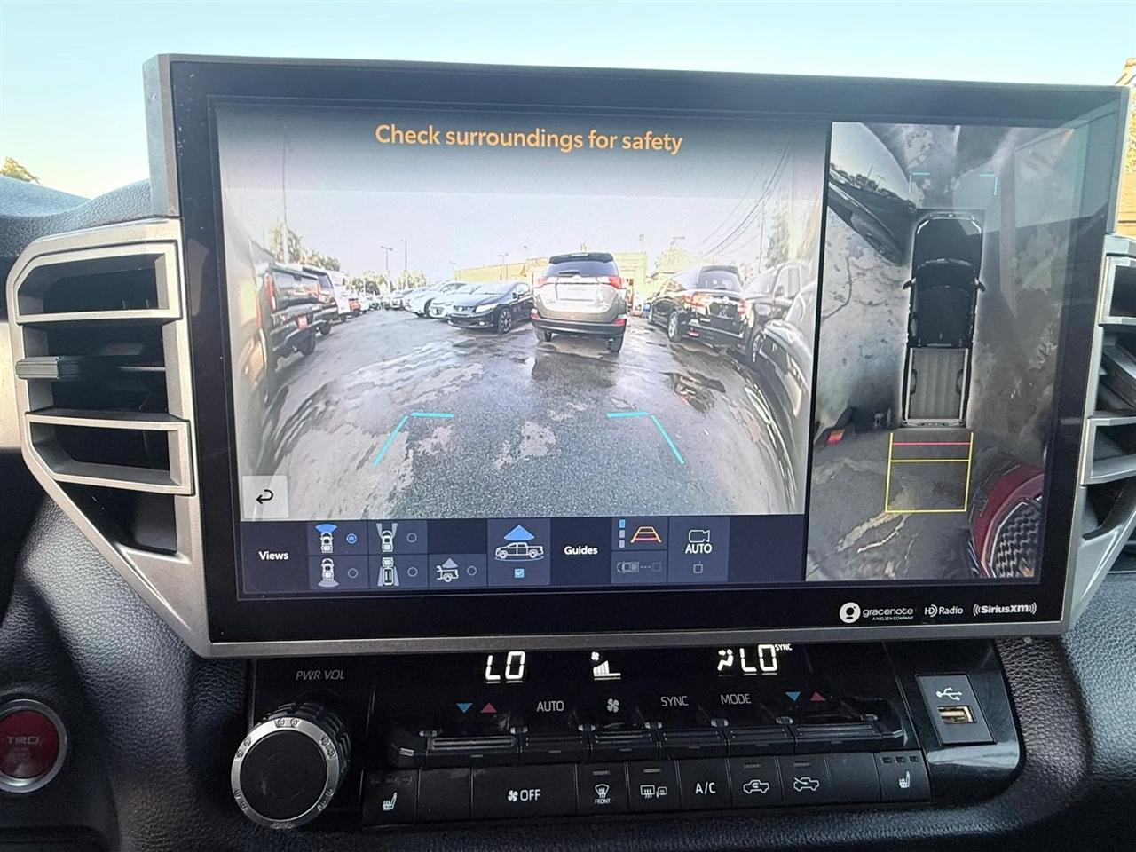 Toyota Tundra 4WD SR5 Double Cab 6.5' Bed (Natl) 2023