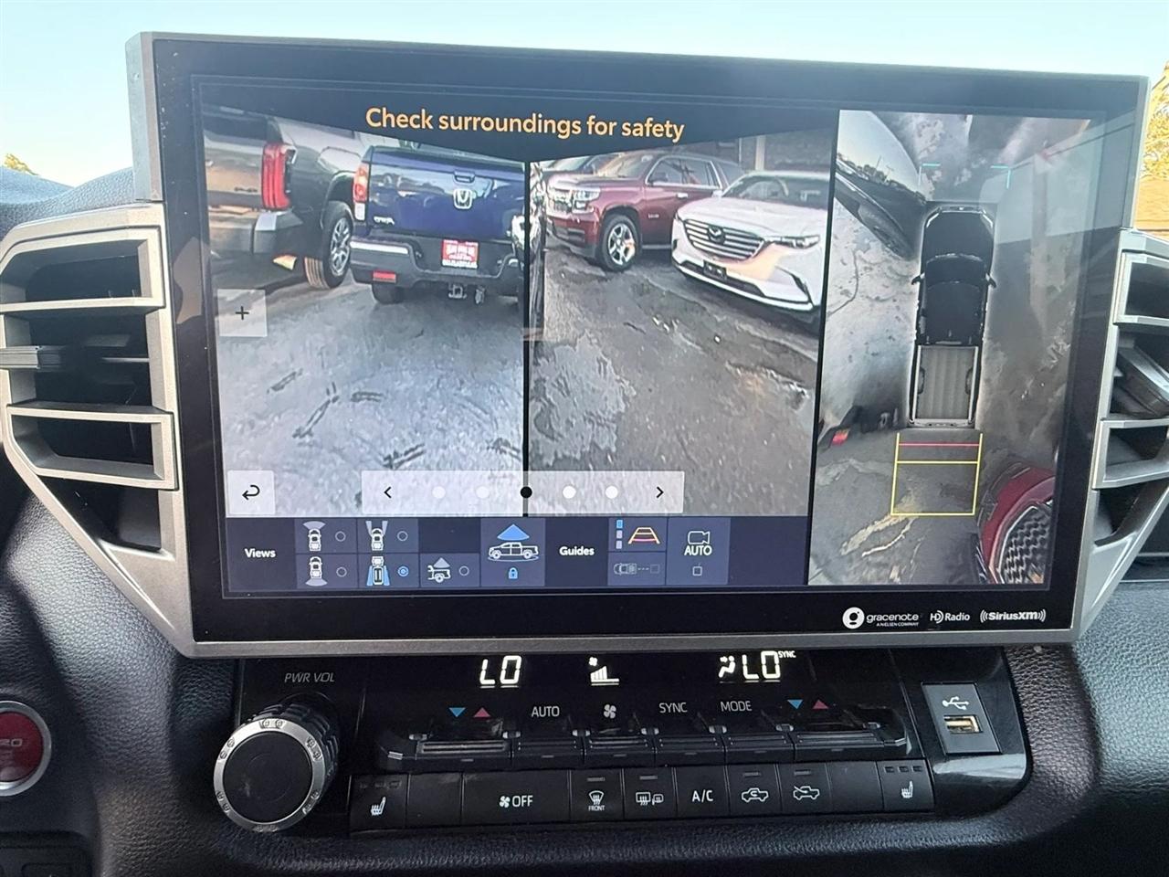 Toyota Tundra 4WD SR5 Double Cab 6.5' Bed (Natl) 2023