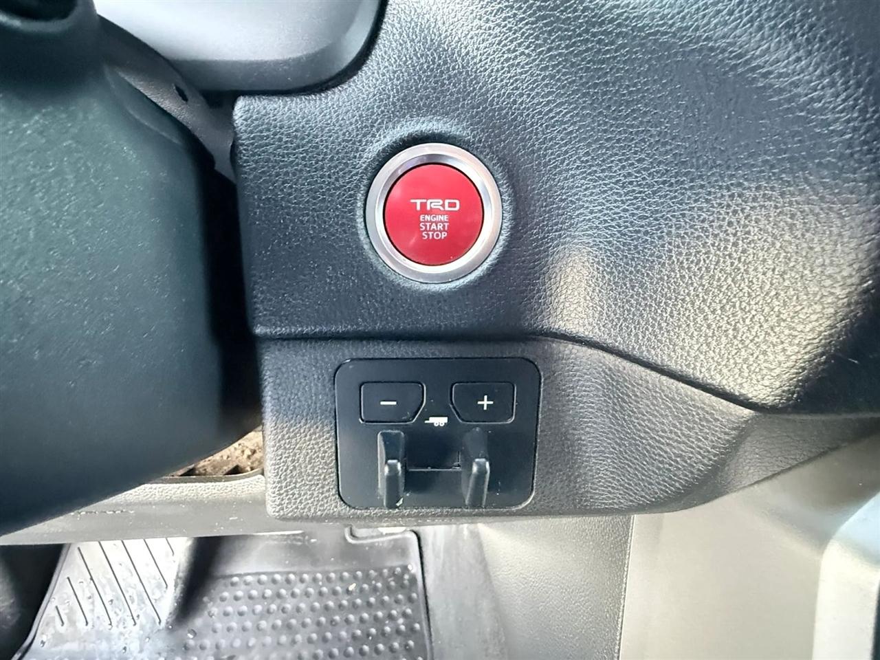 Toyota Tundra 4WD SR5 Double Cab 6.5' Bed (Natl) 2023