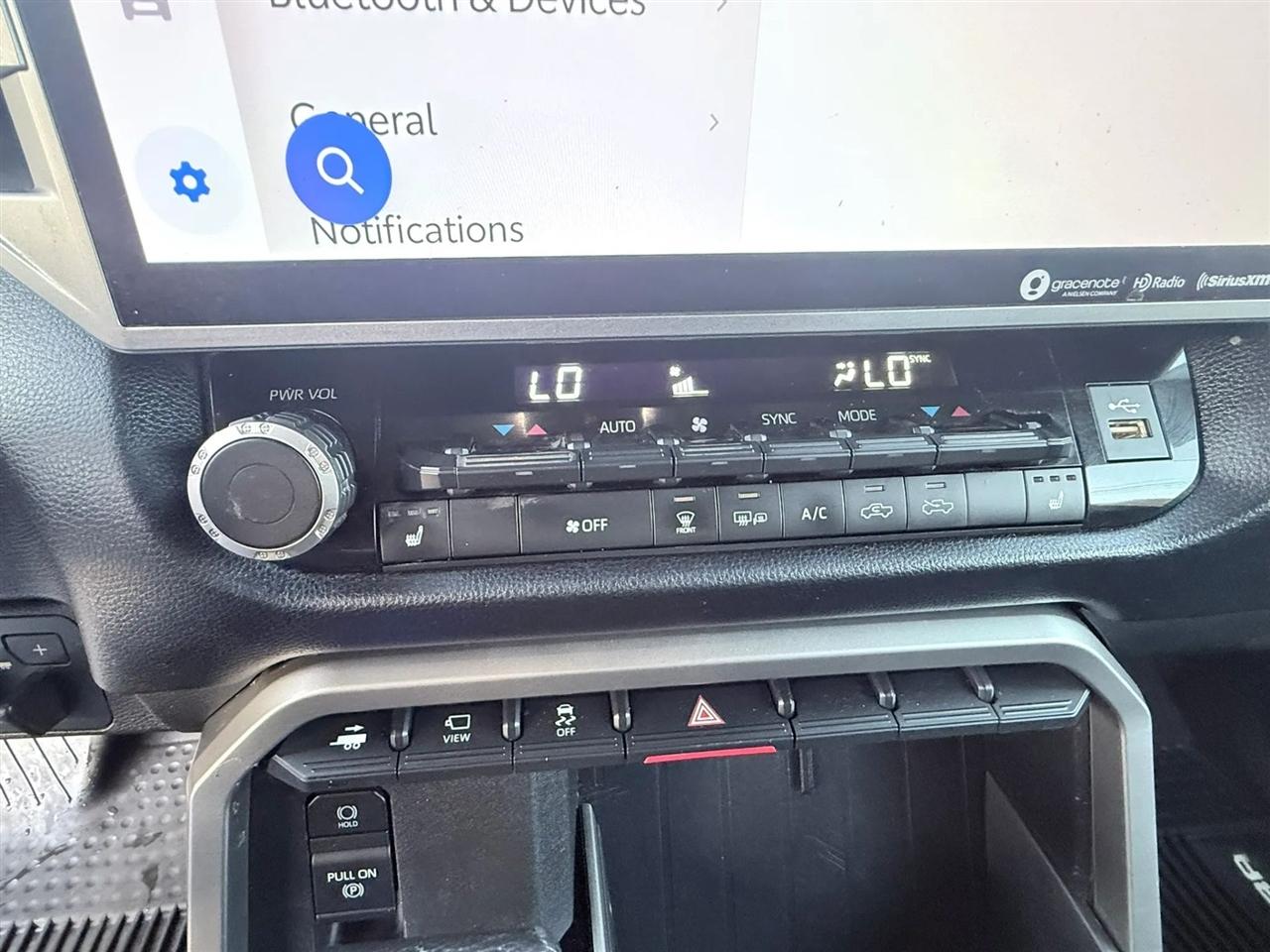 Toyota Tundra 4WD SR5 Double Cab 6.5' Bed (Natl) 2023