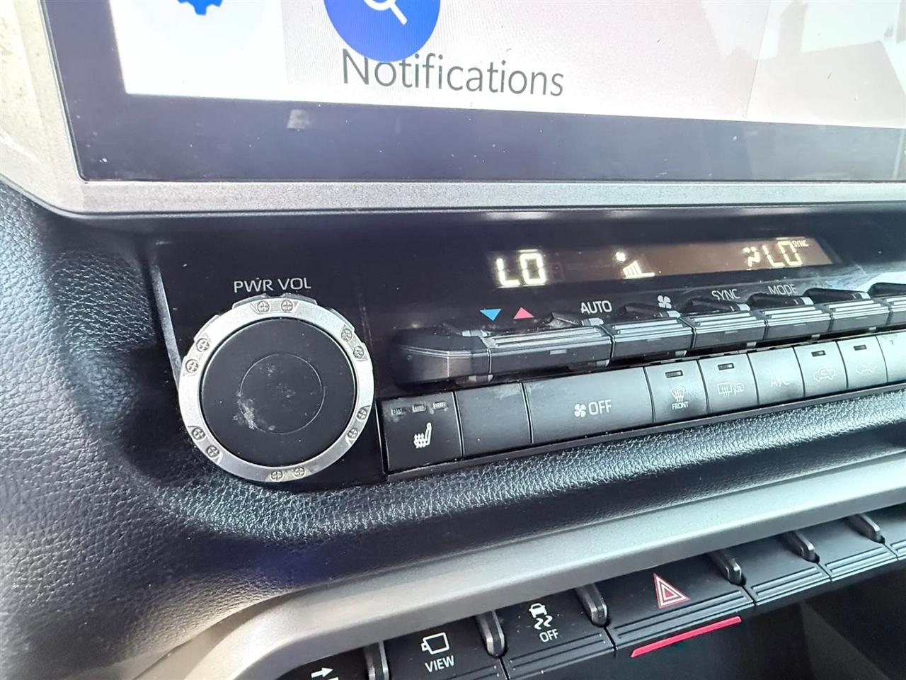 Toyota Tundra 4WD SR5 Double Cab 6.5' Bed (Natl) 2023