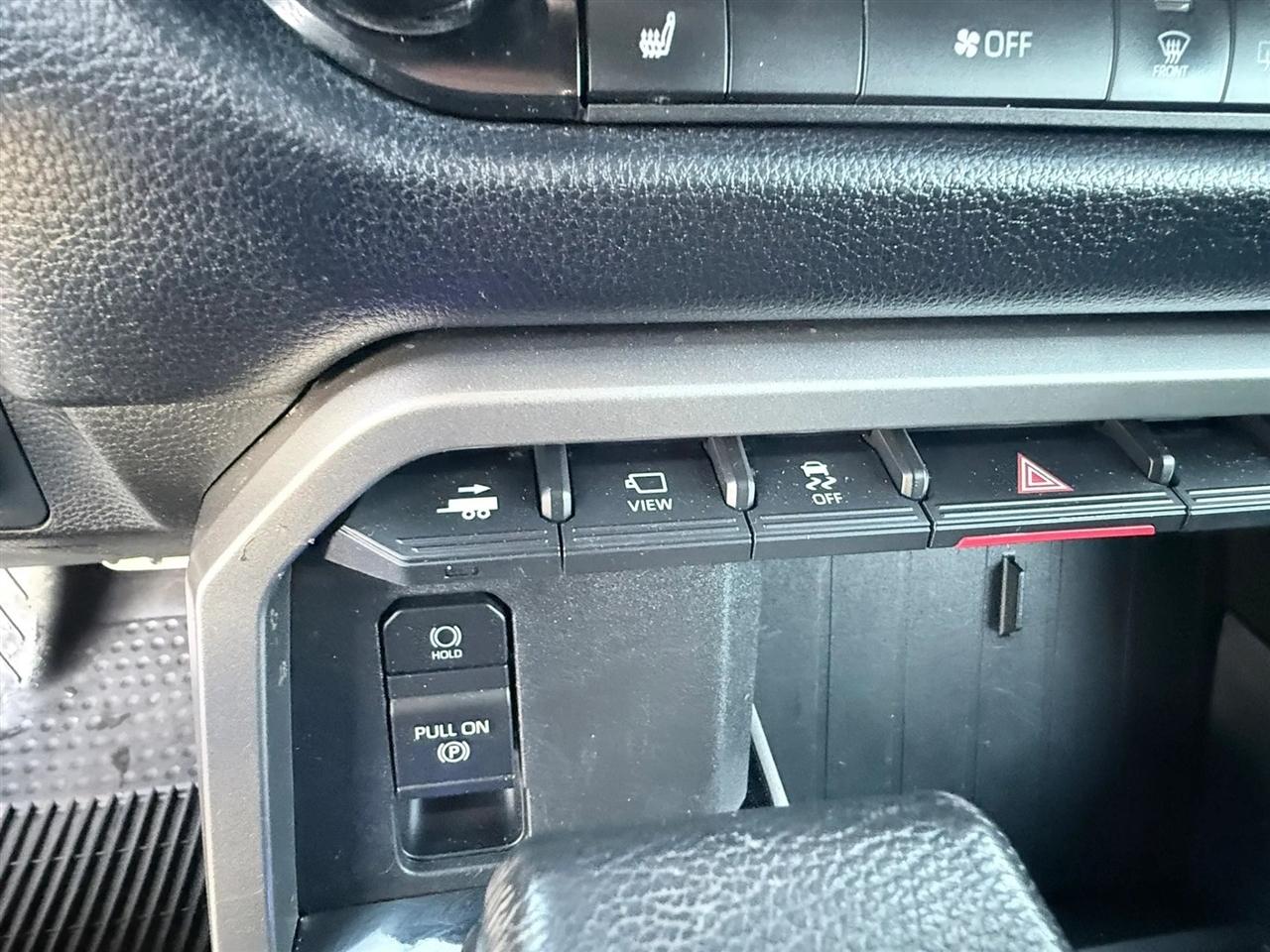 Toyota Tundra 4WD SR5 Double Cab 6.5' Bed (Natl) 2023