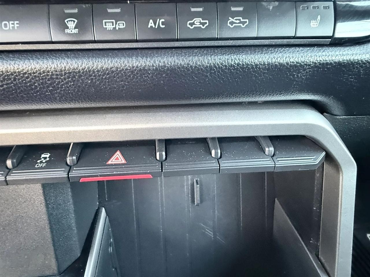 Toyota Tundra 4WD SR5 Double Cab 6.5' Bed (Natl) 2023