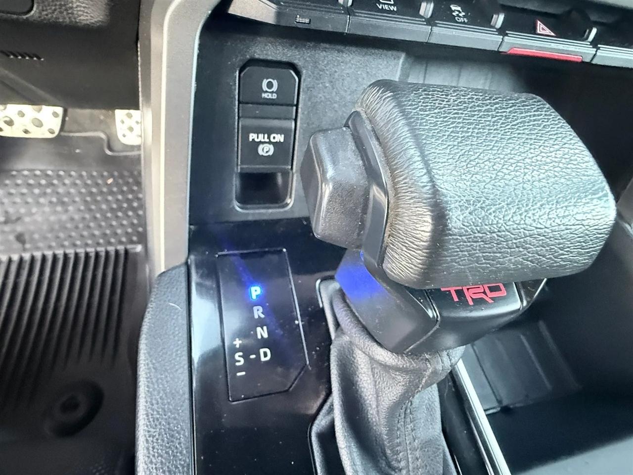 Toyota Tundra 4WD SR5 Double Cab 6.5' Bed (Natl) 2023