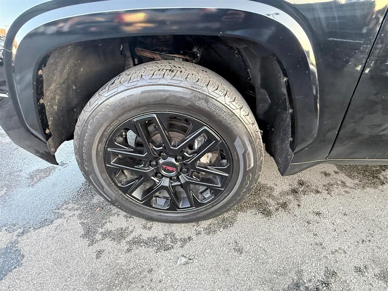 Toyota Tundra 4WD SR5 Double Cab 6.5' Bed (Natl) 2023