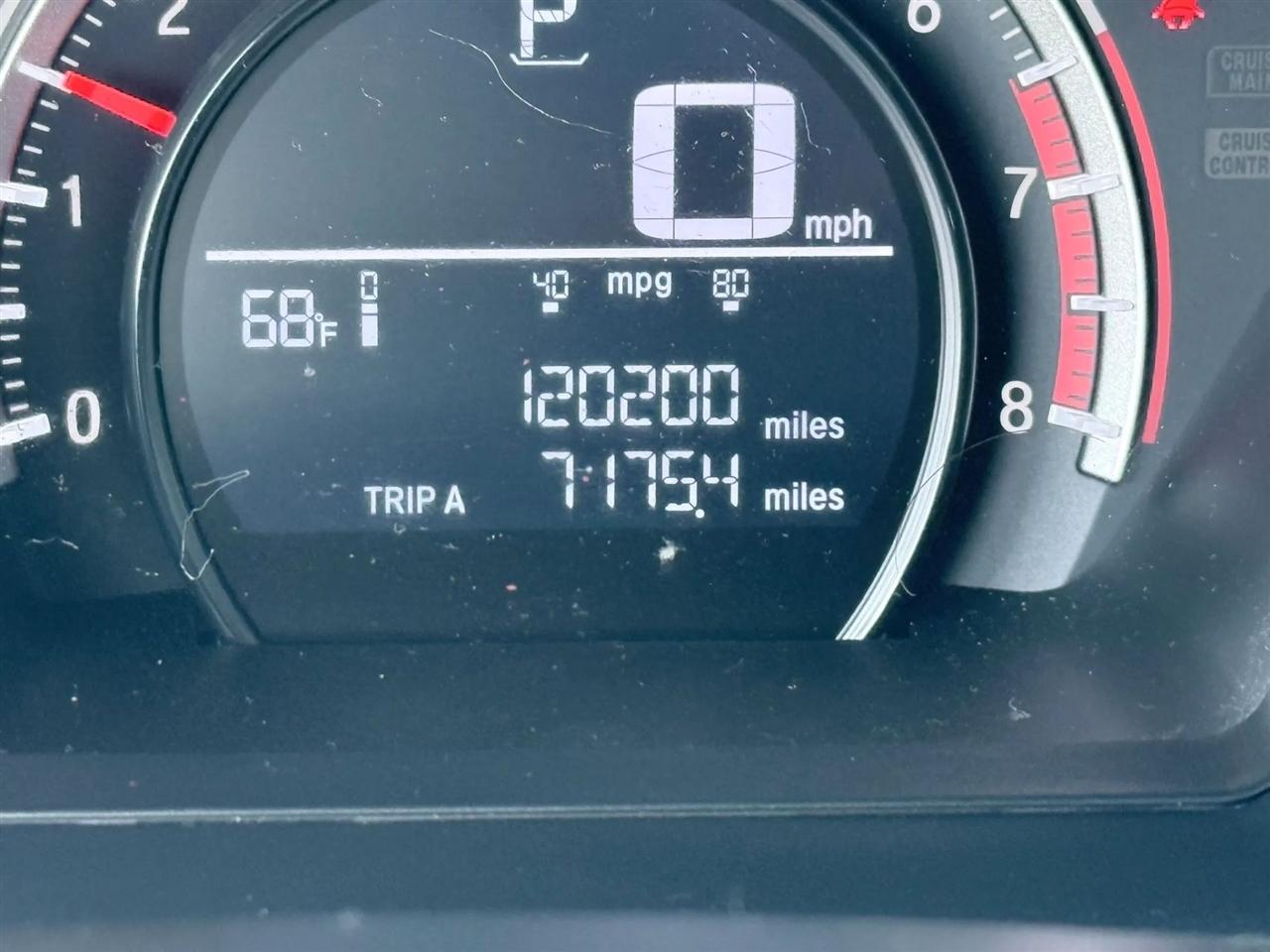 Honda Civic Hatchback Sport CVT 2017