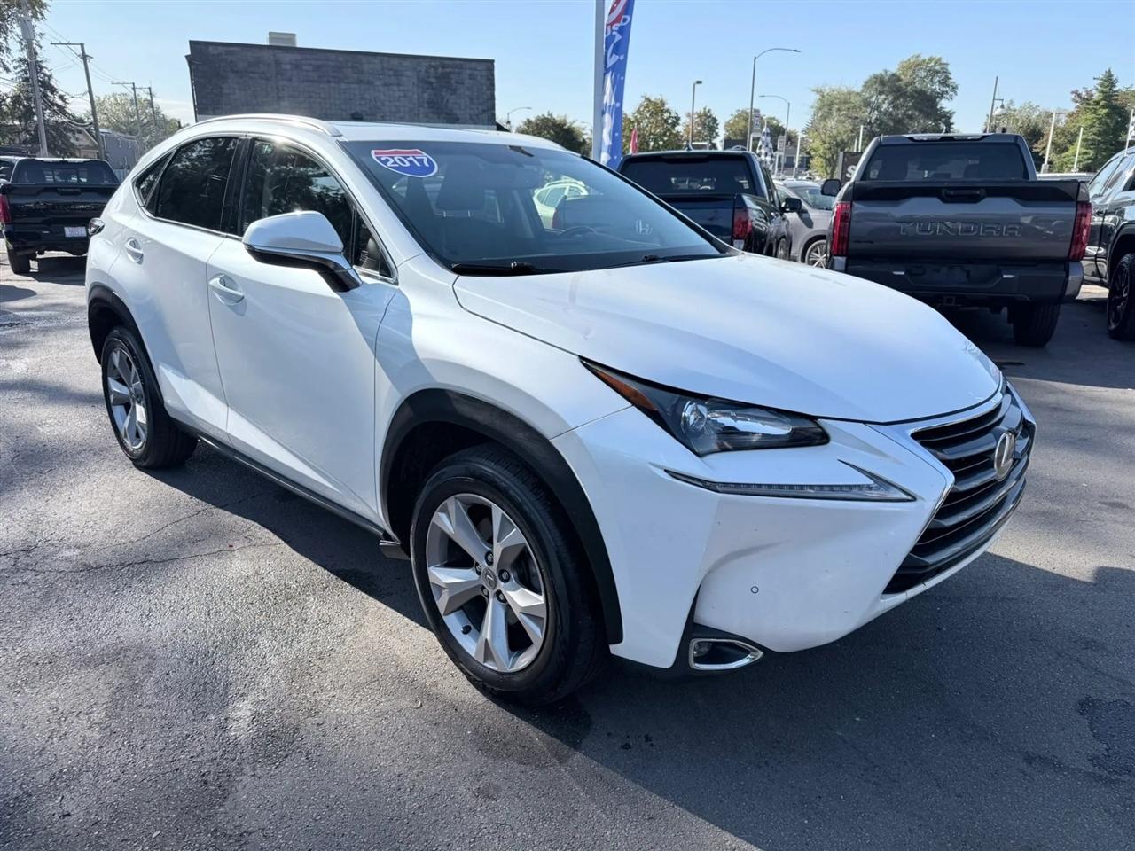 Lexus NX NX Turbo FWD 2017