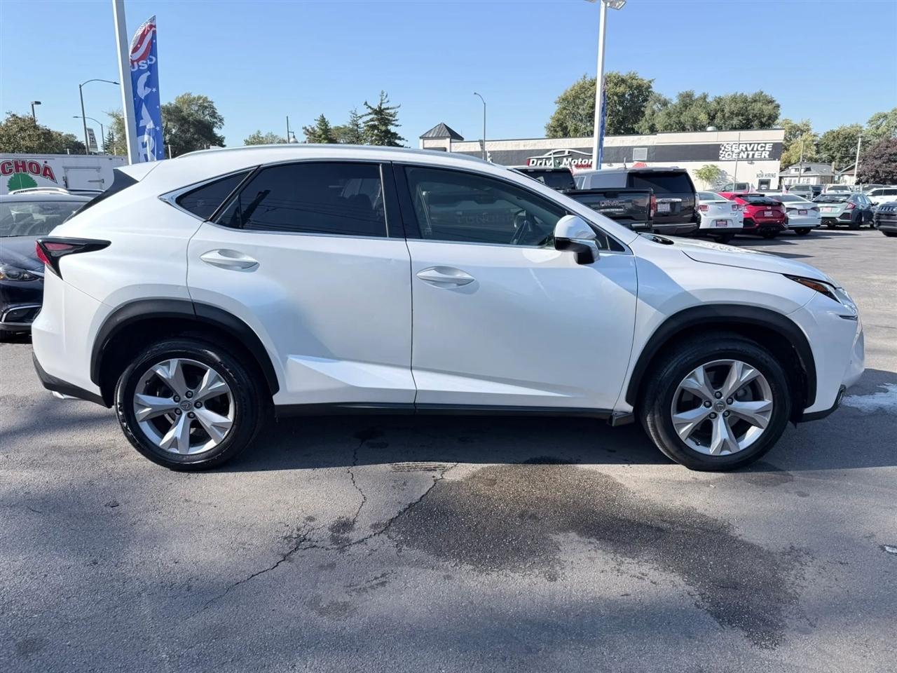 Lexus NX NX Turbo FWD 2017