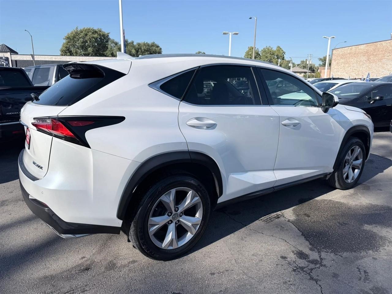 Lexus NX NX Turbo FWD 2017