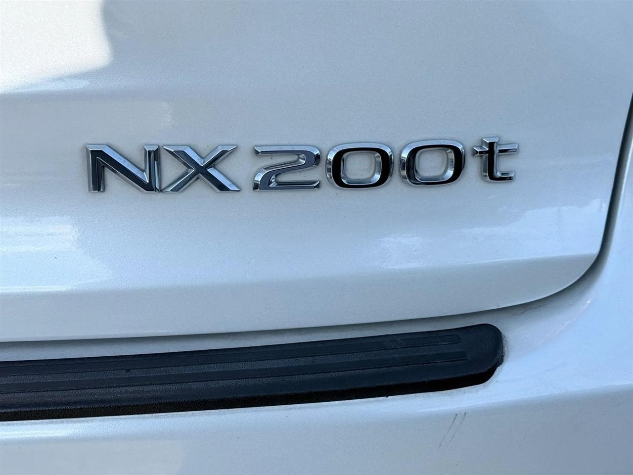 Lexus NX NX Turbo FWD 2017