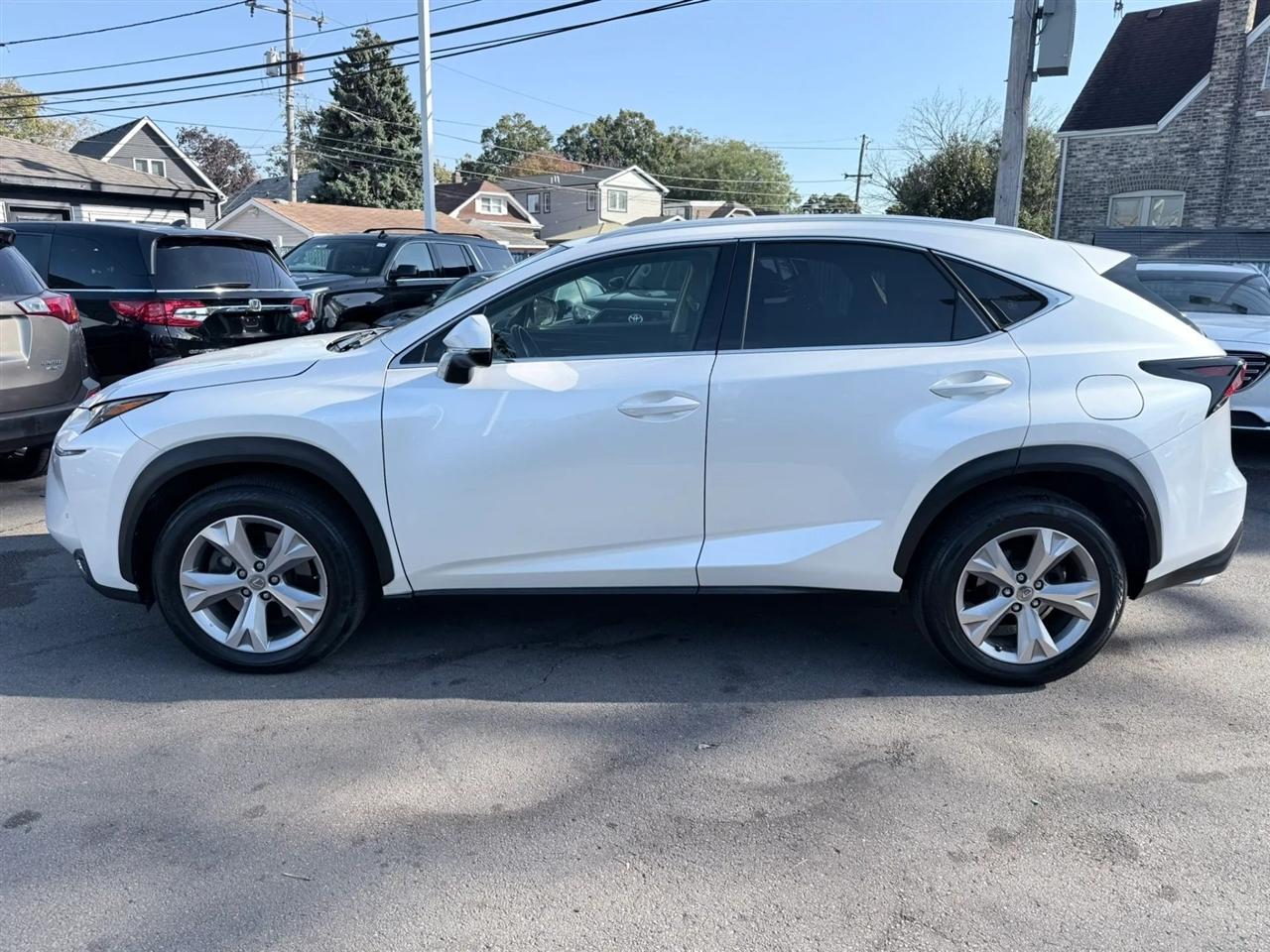 Lexus NX NX Turbo FWD 2017