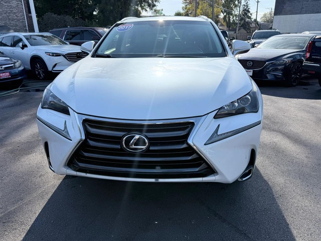 Lexus NX NX Turbo FWD 2017