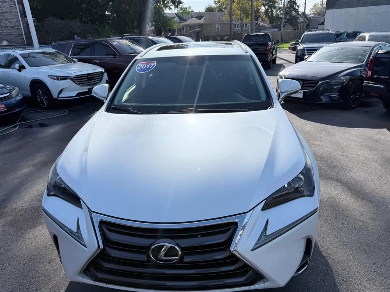 Lexus NX NX Turbo FWD 2017