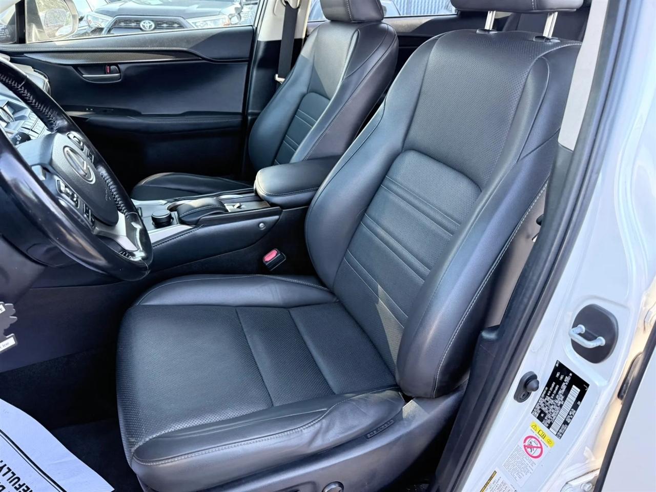 Lexus NX NX Turbo FWD 2017