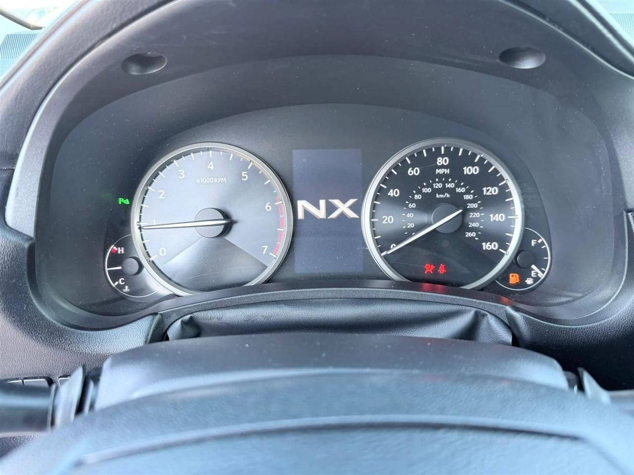 Lexus NX NX Turbo FWD 2017