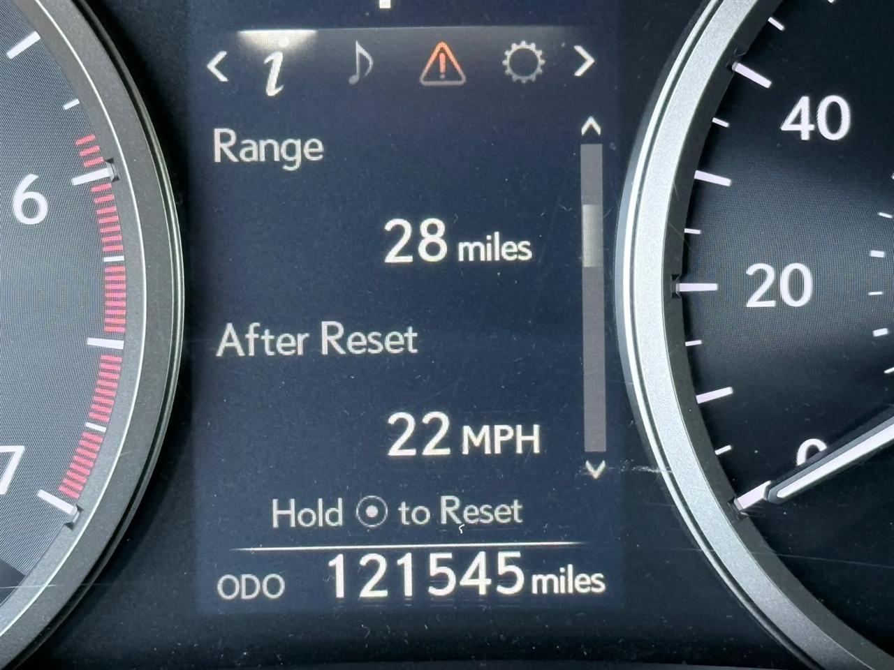 Lexus NX NX Turbo FWD 2017
