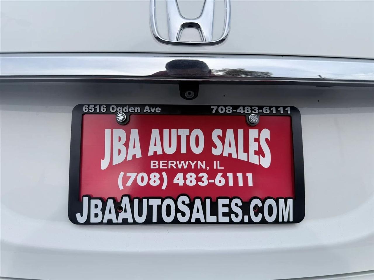 Honda Civic Sedan 4dr CVT EX 2015