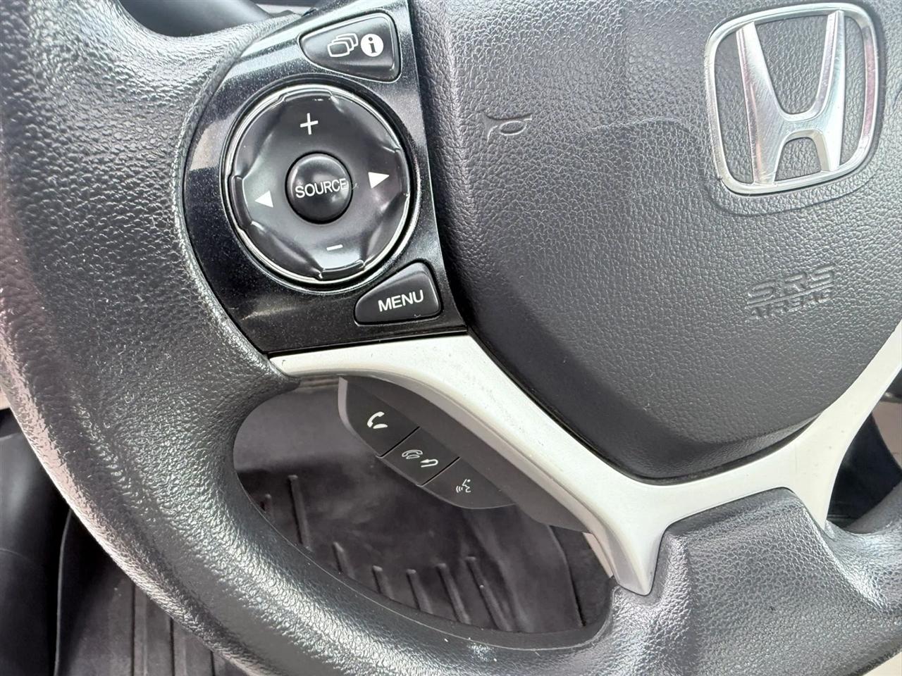 Honda Civic Sedan 4dr CVT EX 2015