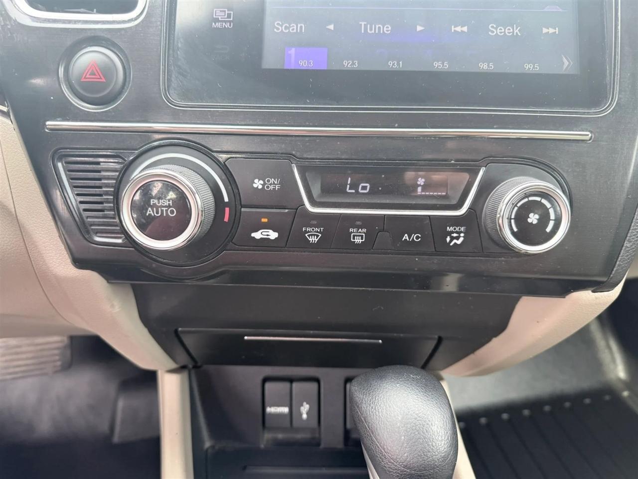 Honda Civic Sedan 4dr CVT EX 2015