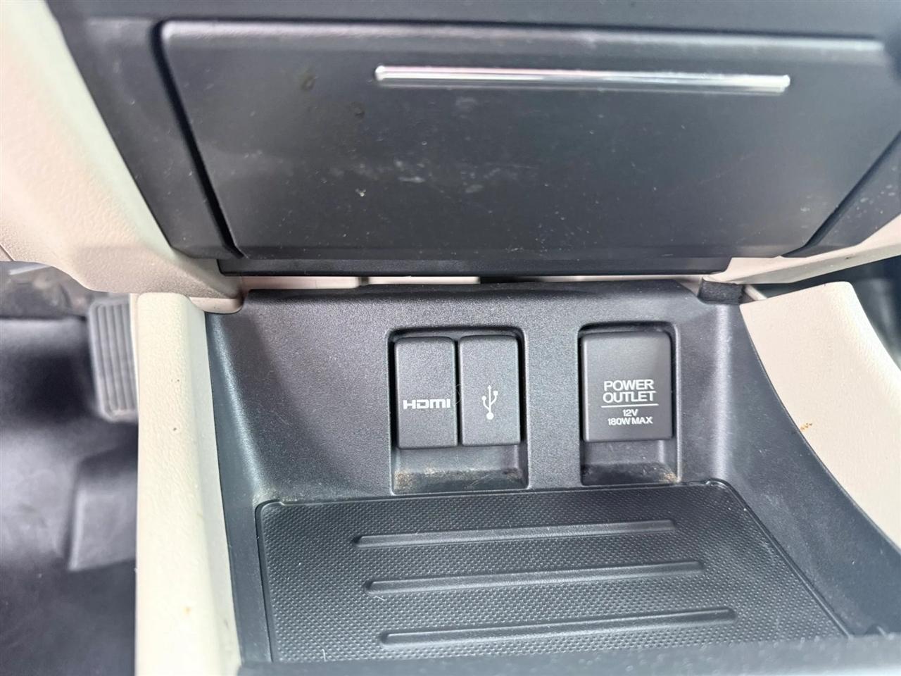 Honda Civic Sedan 4dr CVT EX 2015