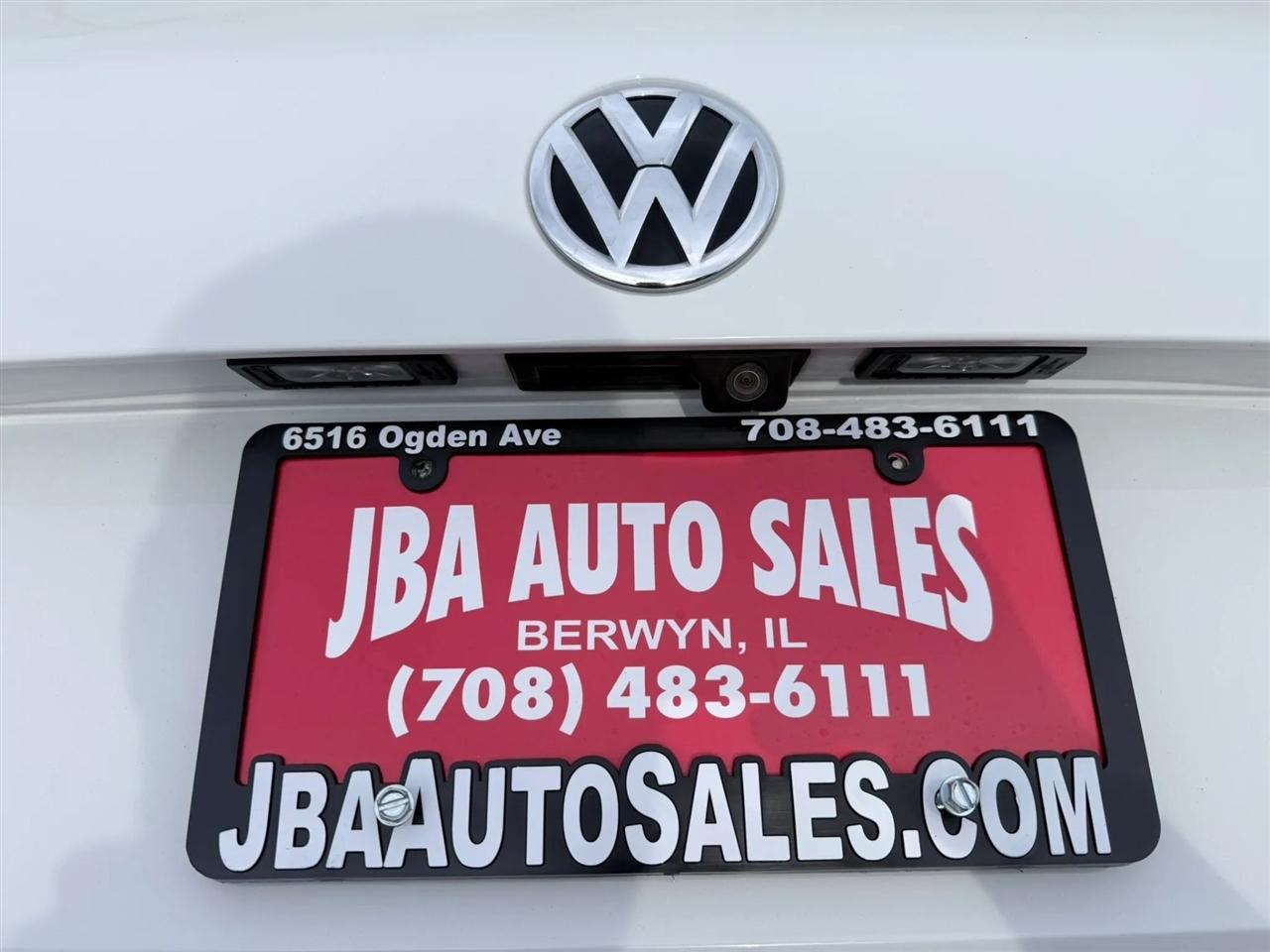 Volkswagen Jetta R-Line Auto w/SULEV 2019