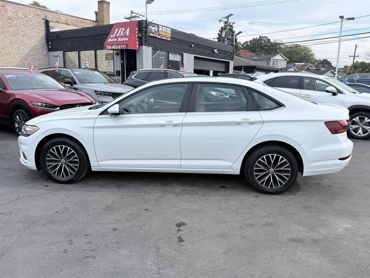 Volkswagen Jetta R-Line Auto w/SULEV 2019