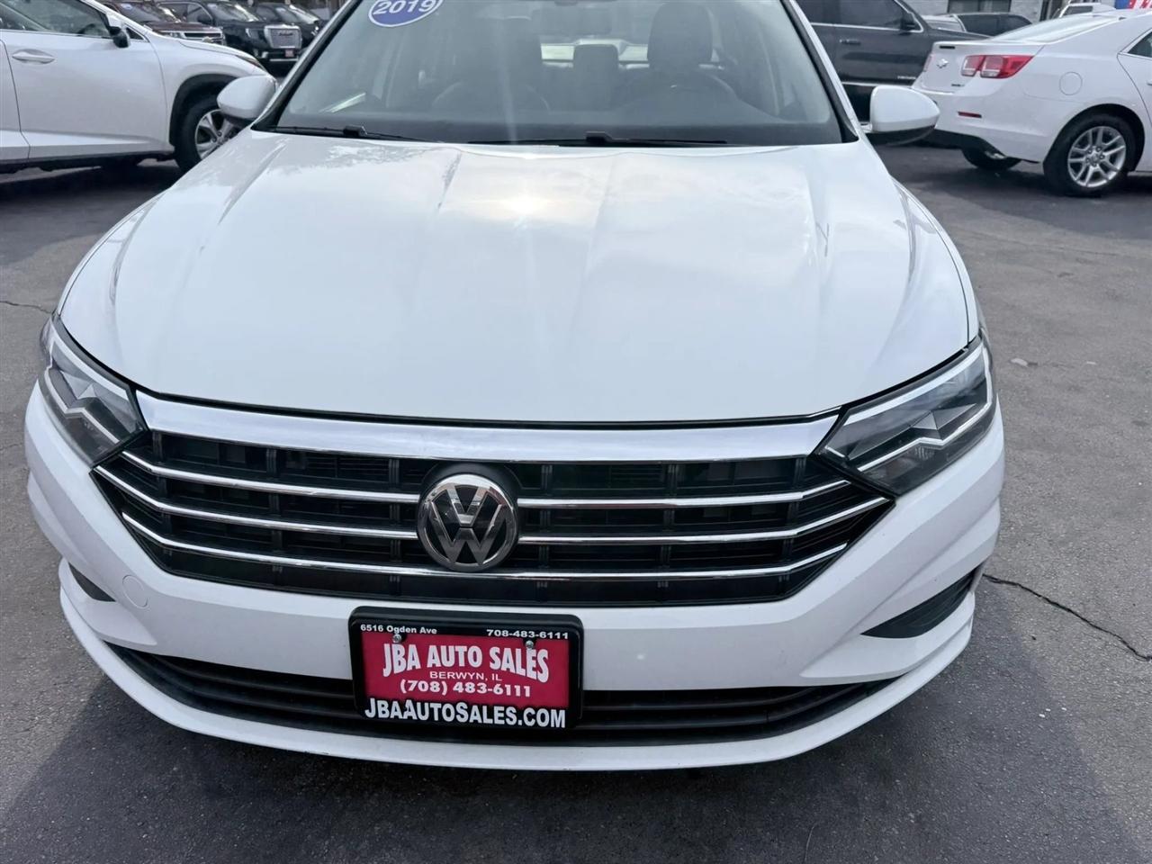 Volkswagen Jetta R-Line Auto w/SULEV 2019