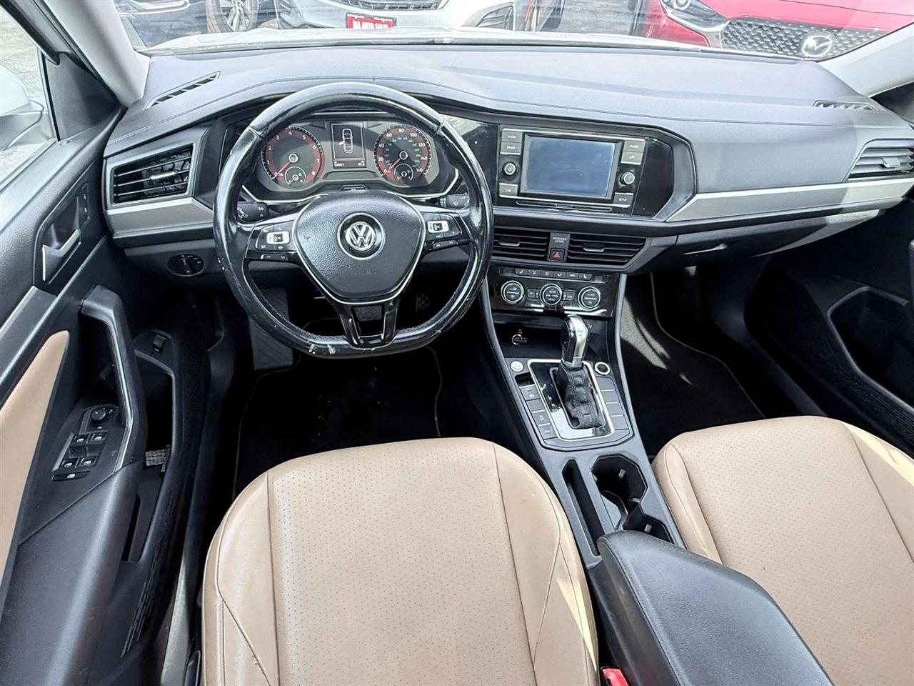 Volkswagen Jetta R-Line Auto w/SULEV 2019