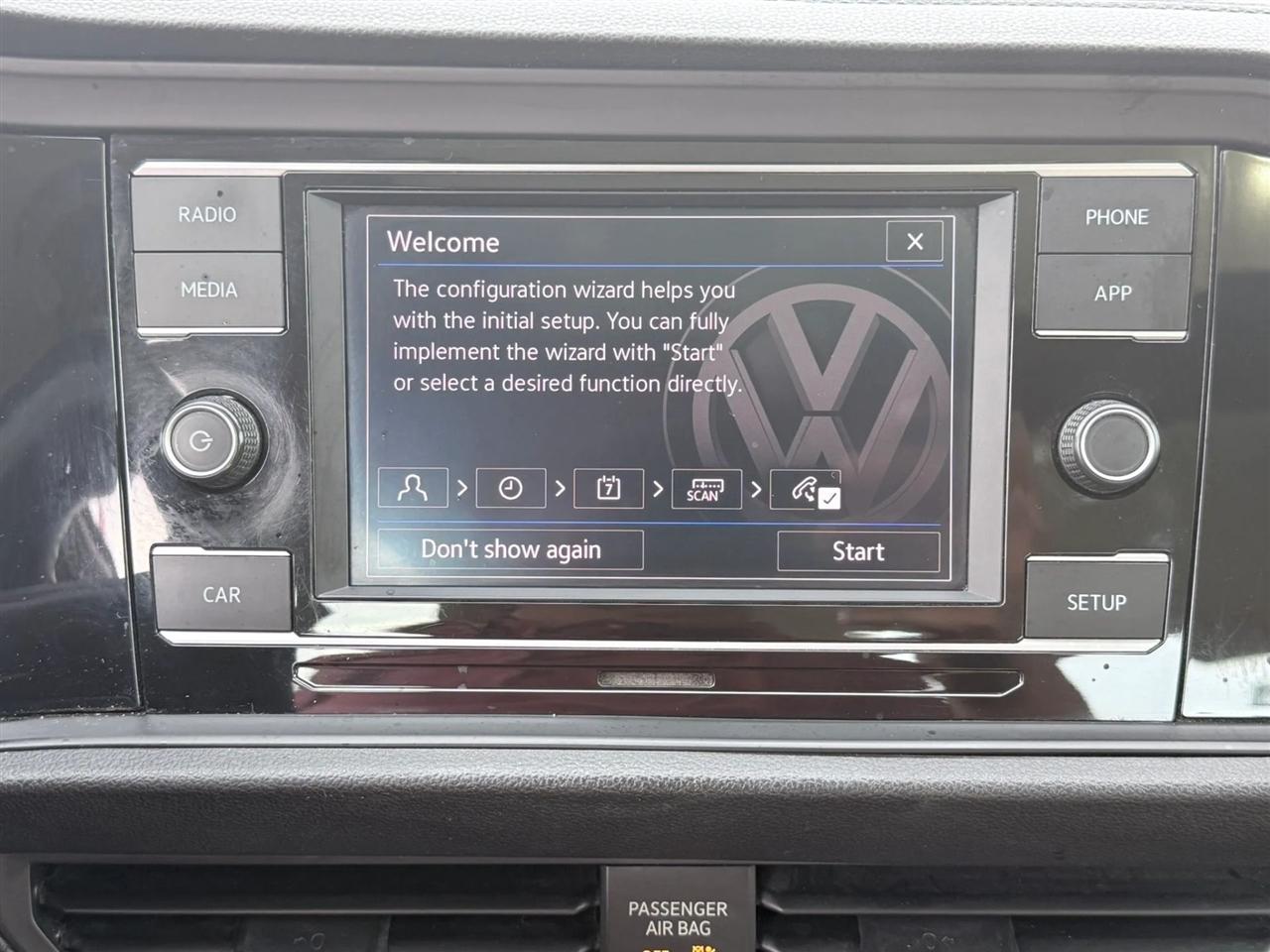Volkswagen Jetta R-Line Auto w/SULEV 2019