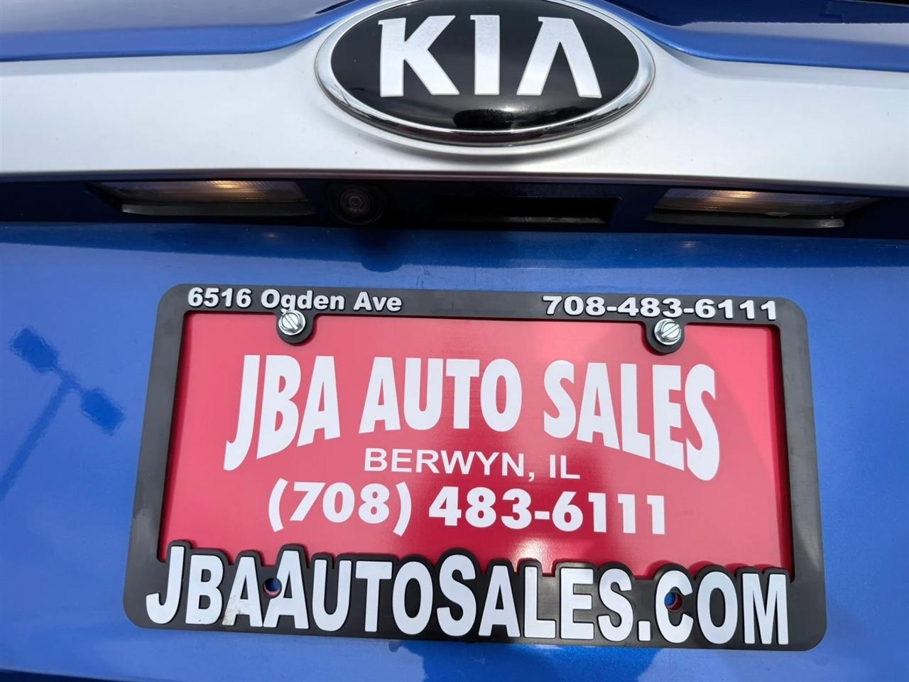 Kia Seltos S IVT FWD 2021