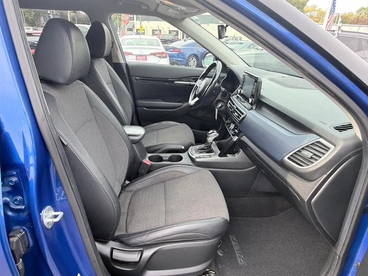 Kia Seltos S IVT FWD 2021